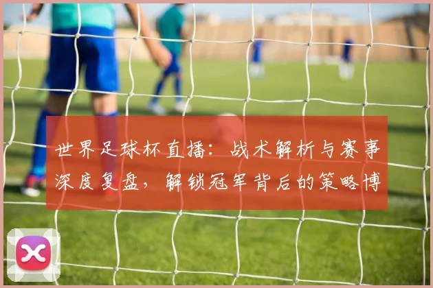 世界足球杯直播:战术解析与赛事深度复盘,解锁冠军背后的策略博弈