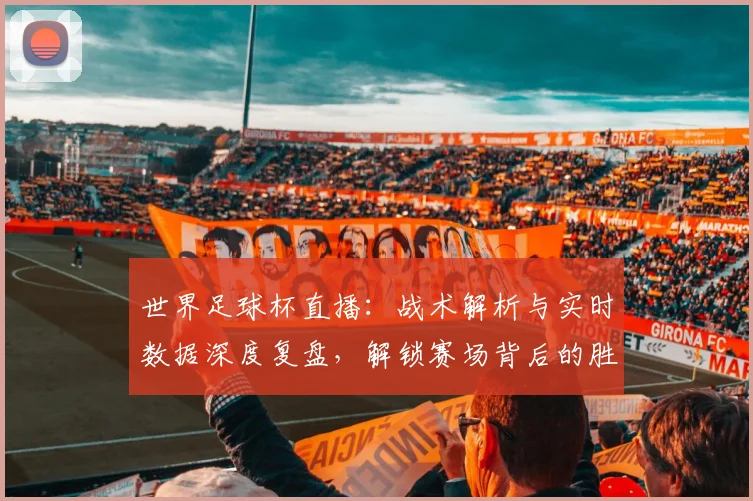 世界足球杯直播：战术解析与实时数据深度复盘，解锁赛场背后的胜负密码