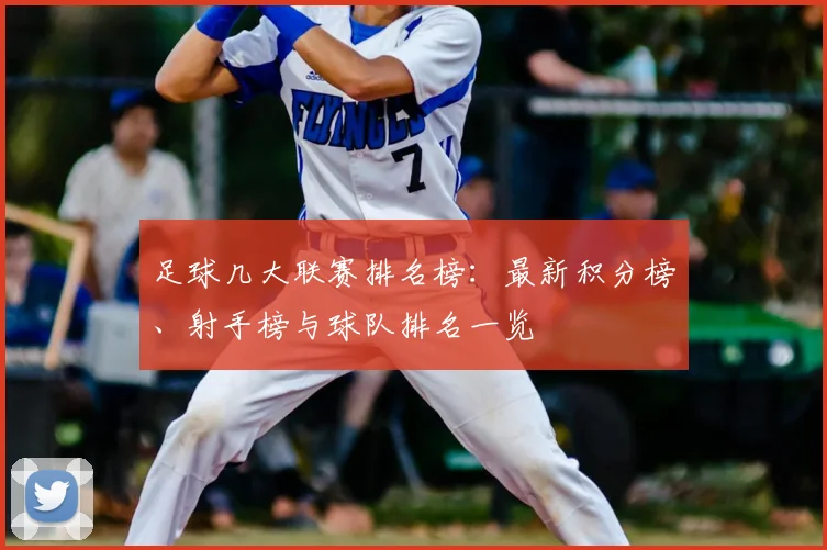 足球几大联赛排名榜:最新积分榜、射手榜与球队排名一览